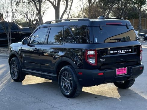 Used 2025 Ford Bronco Sport Big Bend image 4