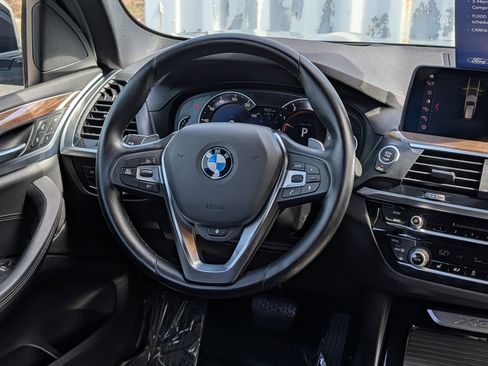 Used 2019 BMW X3 xDrive30i w/ Premium Package AWD/4WD image 17