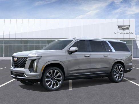 New 2026 Cadillac Escalade ESV Luxury AWD/4WD image 2