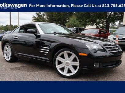 Used 2007 Chrysler Crossfire Limited