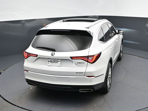 Used 2023 Acura MDX SH-AWD w/ Advance Package image 36