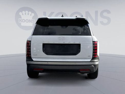 New 2026 Hyundai Palisade SEL Premium image 5
