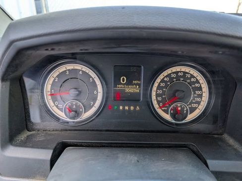 Used 2016 RAM 1500 Tradesman RWD image 9