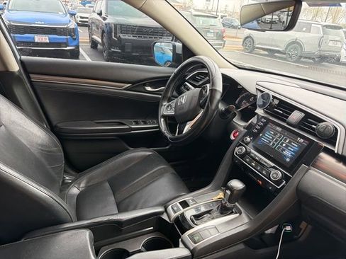 Used 2021 Honda Civic EX-L image 14