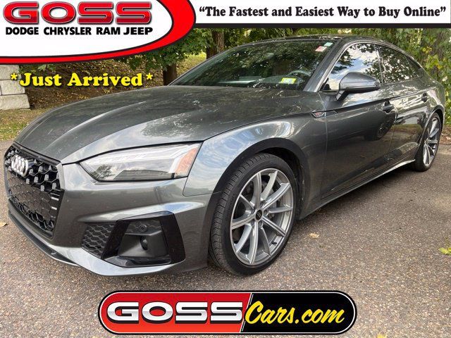 Used 2025 Audi A5 2.0T Premium Plus AWD/4WD image 1