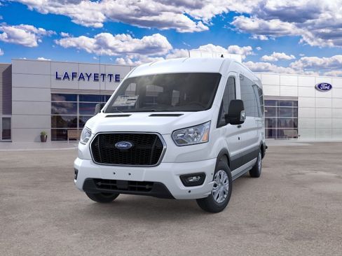 New 2025 Ford Transit 350 XLT RWD image 2