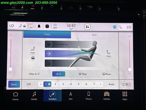 Used 2022 Jeep Grand Cherokee L Limited AWD/4WD image 35