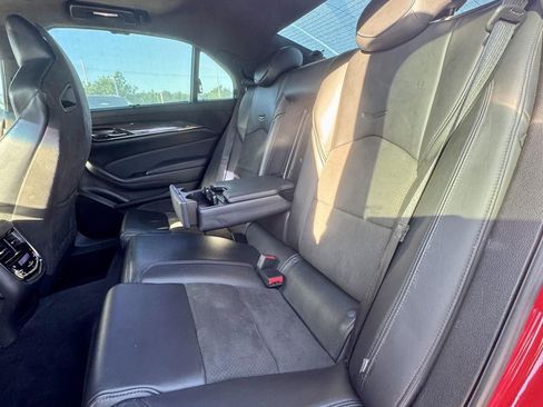 Used 2019 Cadillac CTS V w/ Carbon Fiber Package RWD image 12