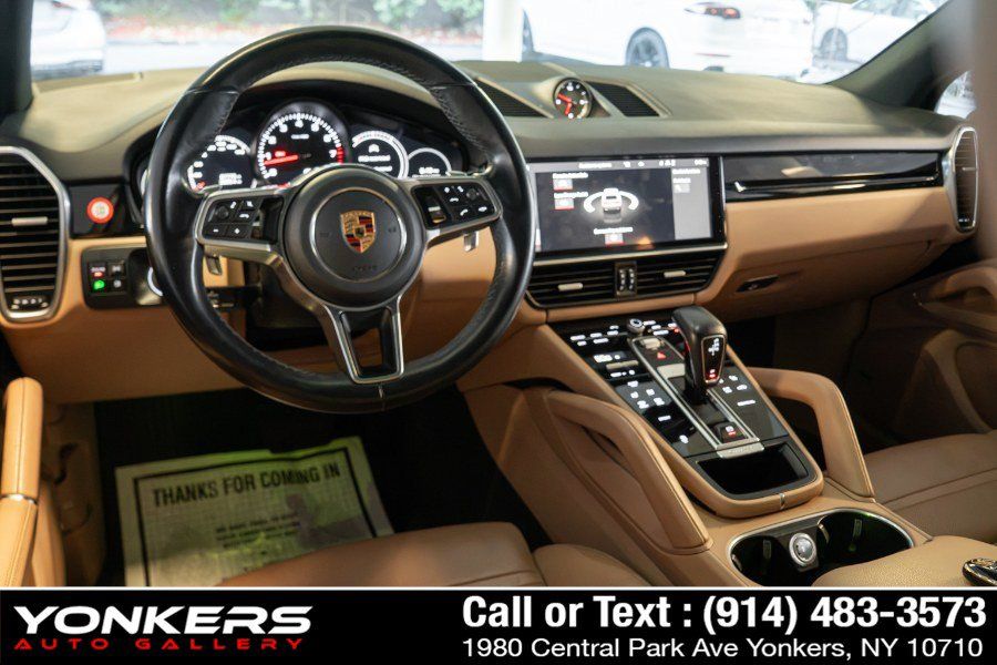 Used 2021 Porsche Cayenne AWD/4WD image 42