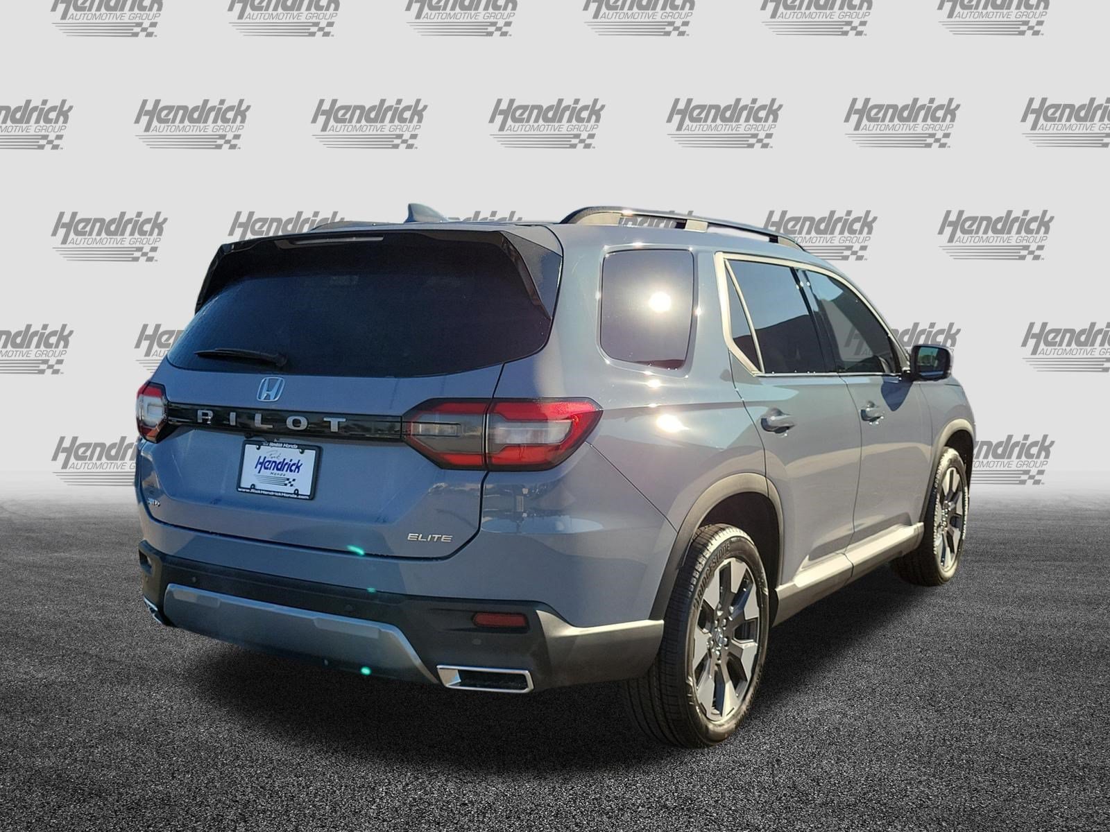 New 2026 Honda Pilot Elite image 7