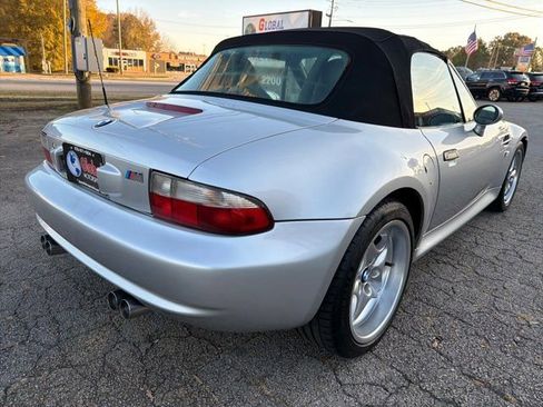 Used 2000 BMW M Roadster image 7