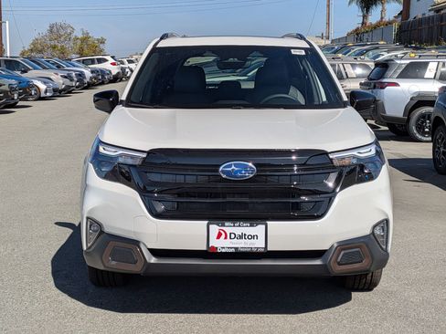 New 2026 Subaru Forester Sport image 2