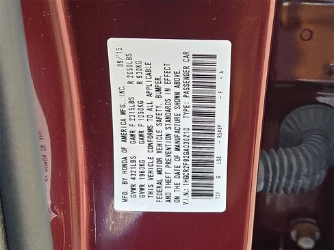 Used 2016 Honda Accord EX-L image 25