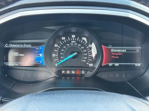 Used 2015 Ford Edge SEL w/ Equipment Group 201A image 32