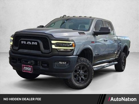 Used 2020 RAM 2500 Power Wagon AWD/4WD image 1