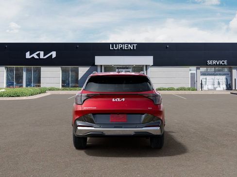 New 2026 Kia Sportage SX image 8