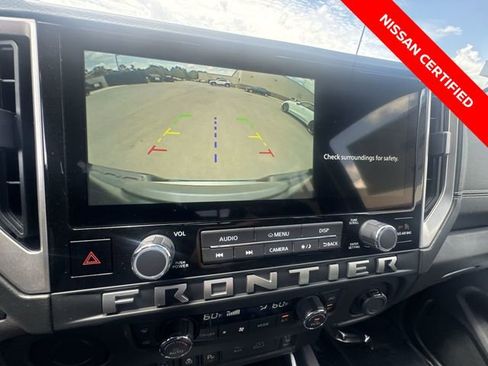 Certified 2025 Nissan Frontier SV w/ SV Convenience Package RWD image 17