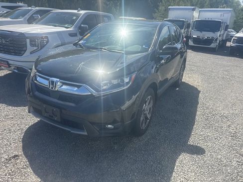 Used 2018 Honda CR-V EX image 3