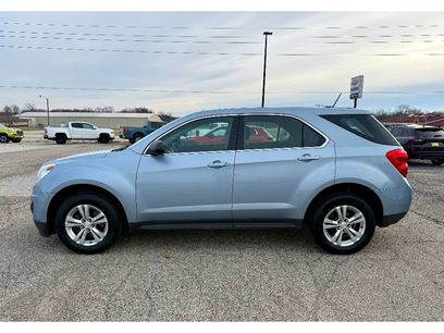 Used 2015 Chevrolet Equinox LS