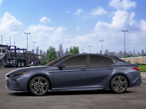 New 2026 Toyota Camry XSE image 3