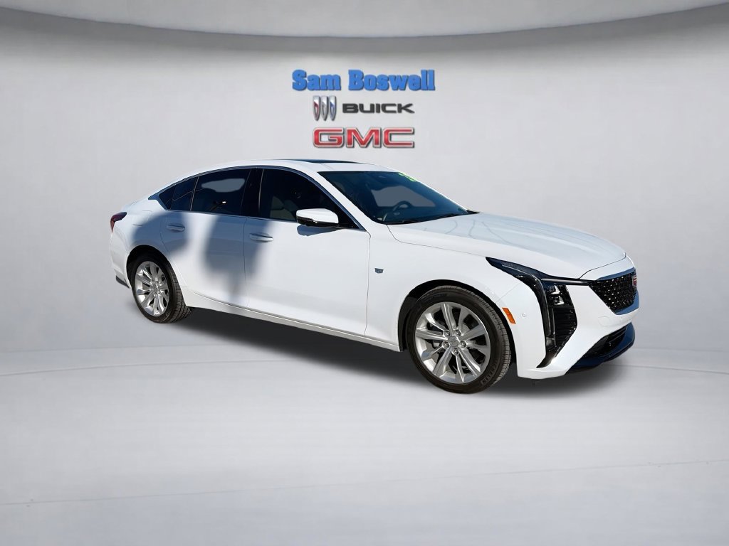 Used 2026 Cadillac CT5 Premium Luxury w/ Technology Package RWD image 3
