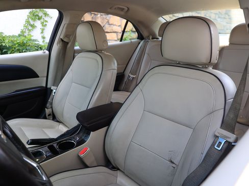 Used 2016 Chevrolet Malibu LTZ image 9