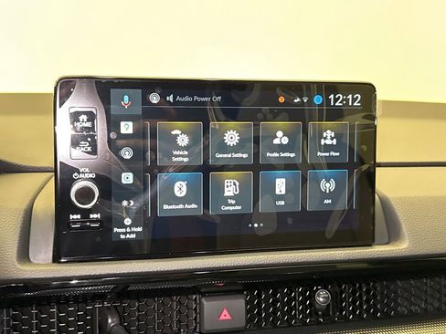 New 2026 Honda CR-V Sport Touring image 26