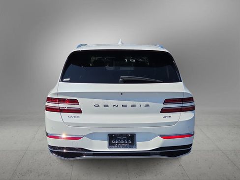 Certified 2025 Genesis GV80 2.5T Standard AWD/4WD image 7