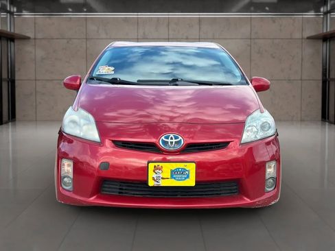 Used 2011 Toyota Prius Four w/ Navigation Pkg image 8