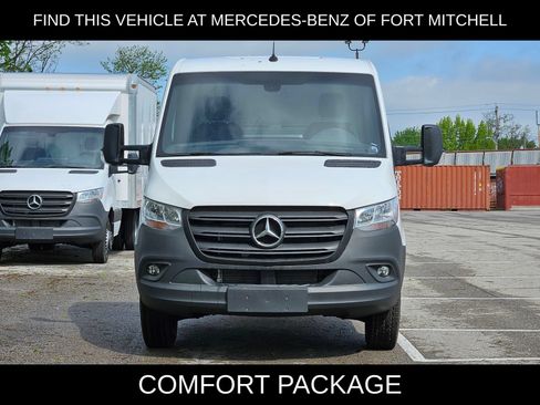 New 2024 Mercedes-Benz Sprinter 3500 image 2