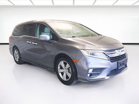 Used 2018 Honda Odyssey EX-L image 3