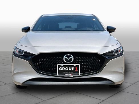 Used 2024 MAZDA MAZDA3 s FWD image 4