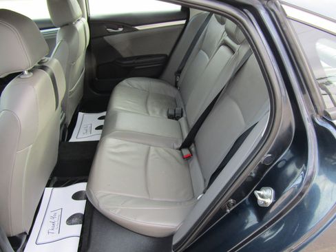 Used 2017 Honda Civic EX-L image 11