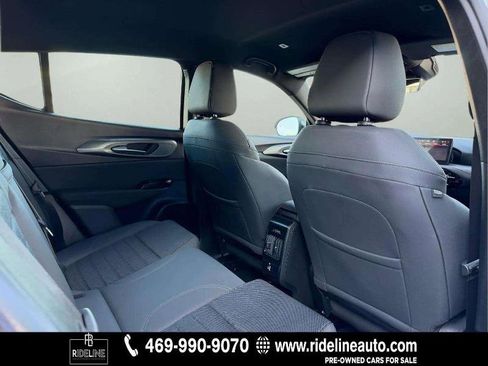 Used 2024 Dodge Hornet R/T w/ R/T Blacktop Package image 18