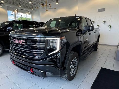 Certified 2023 GMC Sierra 1500 AT4 w/ AT4 Premium Package AWD/4WD image 30