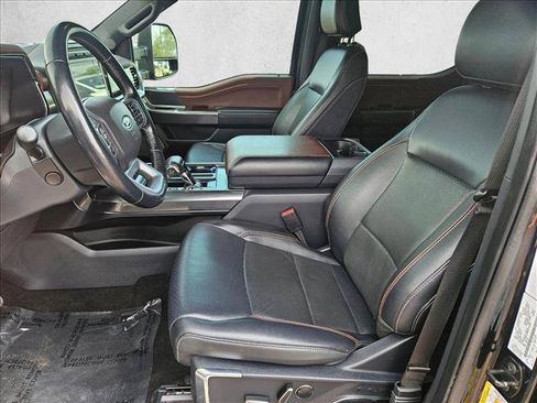 Used 2022 Ford F150 Lariat w/ Equipment Group 502A High AWD/4WD image 16