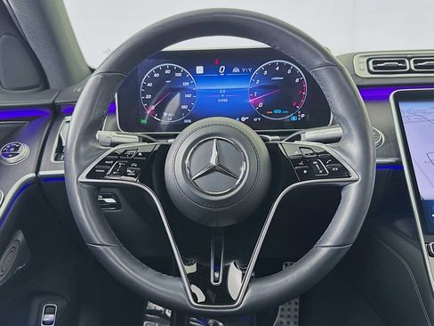 Used 2022 Mercedes-Benz S 580 4MATIC Sedan image 18