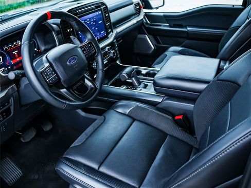 Certified 2023 Ford F150 Raptor AWD/4WD image 11