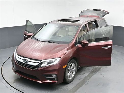 Used 2020 Honda Odyssey EX-L image 56
