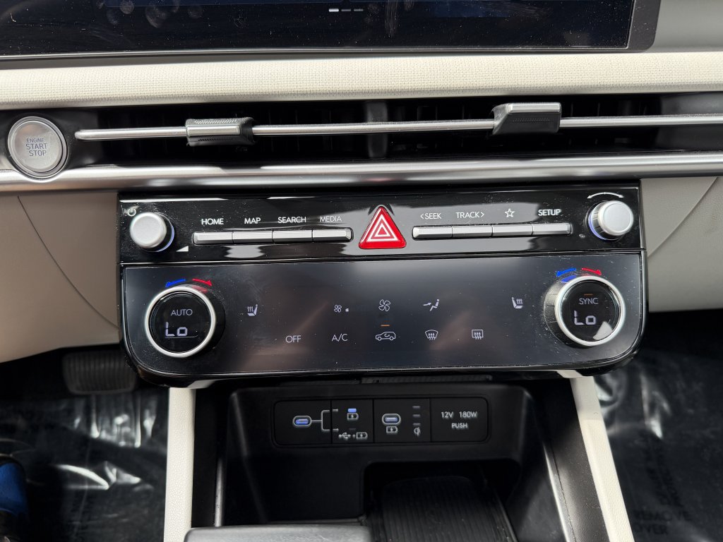 Used 2025 Hyundai Tucson SEL FWD image 23