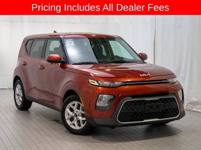 Used 2022 Kia Soul LX w/ Technology Package