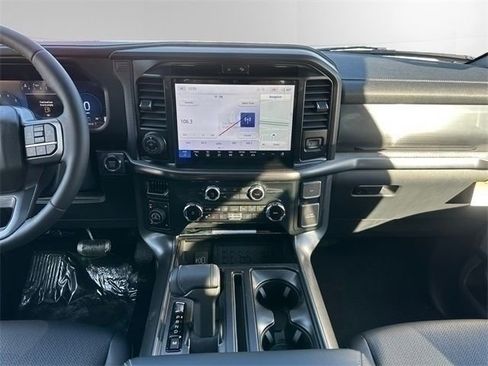 New 2025 Ford F150 Lariat w/ Equipment Group 502A High AWD/4WD image 11
