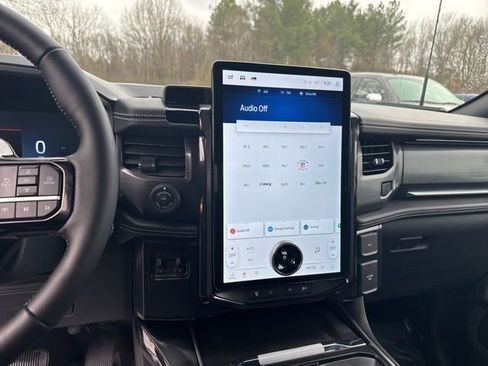 New 2025 Ford F150 Lightning Platinum w/ Dark Elements Package image 53