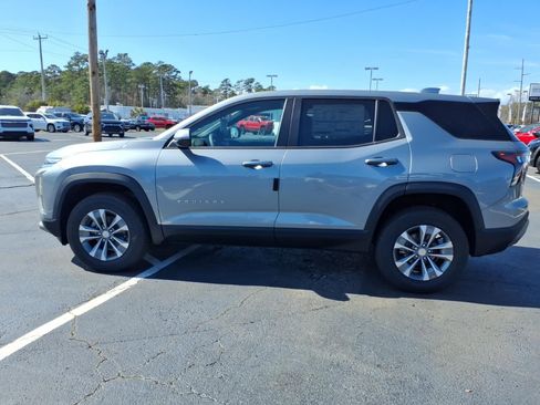 New 2026 Chevrolet Equinox LT image 6