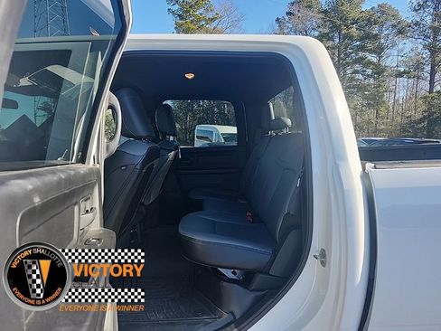 Certified 2024 RAM 2500 Tradesman w/ Chrome Appearance Group image 20