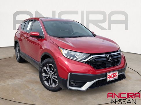 Used 2021 Honda CR-V EX image 1