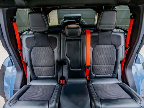 Used 2024 Ford Bronco Raptor w/ Interior Carbon Fiber Pack 6 AWD/4WD image 34