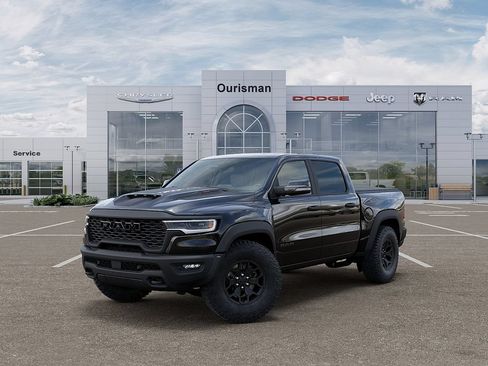 New 2026 RAM 1500 RHO w/ RHO Level 1 Equipment Group AWD/4WD image 1