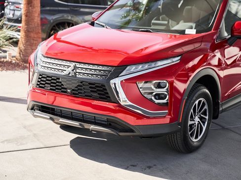 New 2026 Mitsubishi Eclipse Cross ES image 5