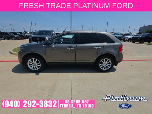 Used 2013 Ford Edge Limited AWD/4WD image 6